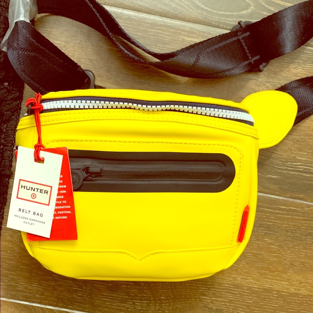 Hunter belt bag